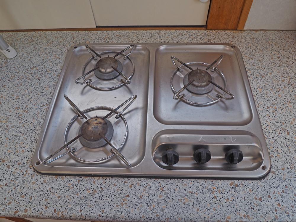 Vorschiff, Innenausstattung